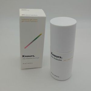 Skin meditation gel cream by Knours.